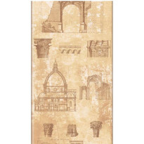 Tapetti Artgeist Architectural pearl, 50x1000cm
