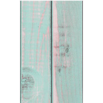 Tapetti Artgeist Peppermint clouds, 50x1000cm