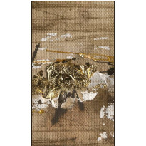 Tapetti Artgeist Gold nuggets, 50x1000cm