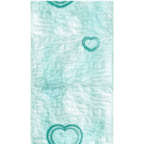 Tapetti Artgeist Sweet Hearts, 50x1000cm