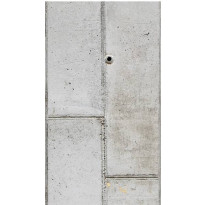 Tapetti Artgeist Urban Pattern, 50x1000cm