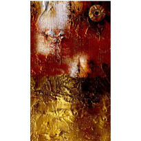 Tapetti Artgeist Painted Abstraction, 50x1000cm