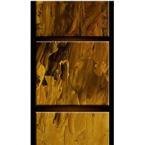 Tapetti Artgeist Golden Majesty, 50x1000cm
