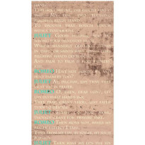 Tapetti Artgeist Love Story, 50x1000cm