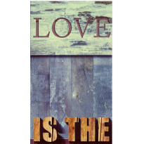 Tapetti Artgeist Plato - Universal Message, 50x1000cm