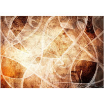 Sisustustarra Artgeist Brown Texture, eri kokoja