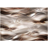 Sisustustarra Artgeist Umber Waves, eri kokoja