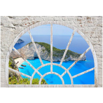 Sisustustarra Artgeist Look At The Island Of Dreams, eri kokoja