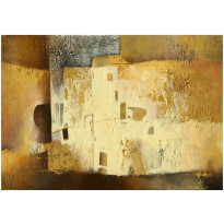 Sisustustarra Artgeist Golden Oddity, eri kokoja