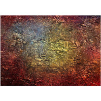 Sisustustarra Artgeist Red Gold, eri kokoja