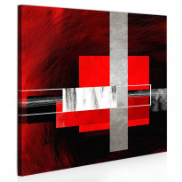 Canvas-taulu Artgeist Textured Elegance, eri kokoja