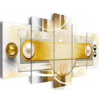Canvas-taulu Artgeist Gold frigidity, eri kokoja