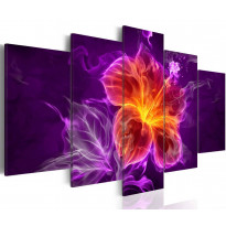 Canvas-taulu Artgeist Esoteric flower, eri kokoja