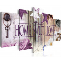 Canvas-taulu Artgeist Vintage key, eri kokoja