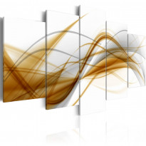 Canvas-taulu Artgeist Wind abstraktion, eri kokoja