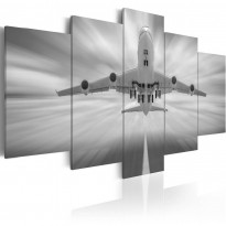 Canvas-taulu Artgeist Aircraft, eri kokoja