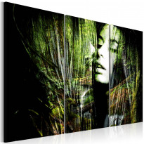 Canvas-taulu Artgeist Itsekeskeinen, eri kokoja