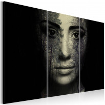 Canvas-taulu Artgeist Forest woman, eri kokoja