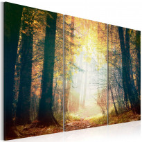 Canvas-taulu Artgeist Kauneus syksyllä, 3-osainen, eri kokoja