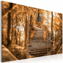 Canvas-taulu Artgeist Stairway to heaven, eri kokoja