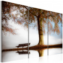 Canvas-taulu Artgeist Poetic landscape, eri kokoja