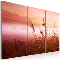 Canvas-taulu Artgeist A silent meadow, eri kokoja