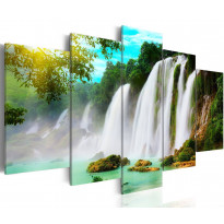 Canvas-taulu Artgeist Nature&#039;s miracle, eri kokoja