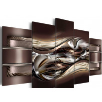 Canvas-taulu Artgeist Chocolate variation, eri kokoja