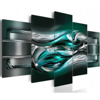 Canvas-taulu Artgeist Mint - fragrance, eri kokoja