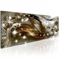 Canvas-taulu Artgeist Artistic Ribbons, eri kokoja