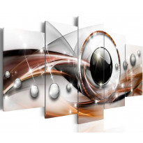 Canvas-taulu Artgeist Abstract Gaze, eri kokoja