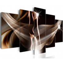 Canvas-taulu Artgeist Wave of Sensuality, eri kokoja