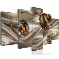 Canvas-taulu Artgeist Enchanted Bronze, eri kokoja