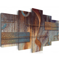 Canvas-taulu Artgeist Oriental Composition, eri kokoja