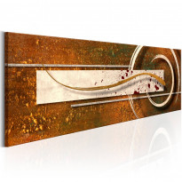 Canvas-taulu Artgeist Golden Note, eri kokoja