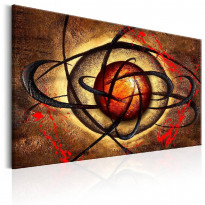 Canvas-taulu Artgeist Secret Eye, eri kokoja