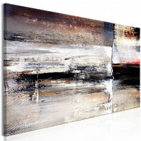 Canvas-taulu Artgeist Calm Hum, 1-osainen, kapea, eri kokoja