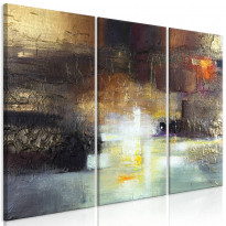 Canvas-taulu Artgeist Breath of Luxury, 3-osainen, eri kokoja