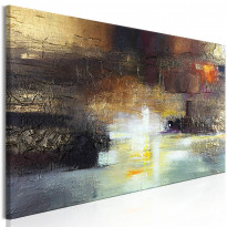 Canvas-taulu Artgeist Breath of Luxury, 1-osainen, kapea, eri kokoja