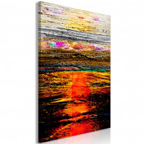 Canvas-taulu Artgeist Childhood Dreams, 1-osainen, pystysuuntainen, eri kokoja