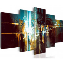 Canvas-taulu Artgeist Stellar Chariot, eri kokoja