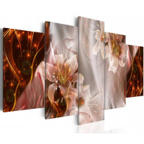 Canvas-taulu Artgeist Stellar Storm, eri kokoja