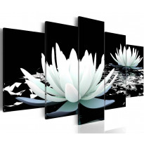 Canvas-taulu Artgeist Alabaster reflection, eri kokoja
