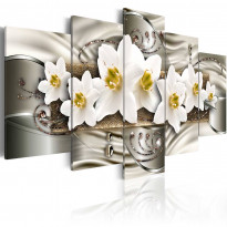 Canvas-taulu Artgeist Narcissi, eri kokoja