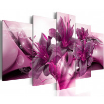 Canvas-taulu Artgeist Temperament of Color, eri kokoja