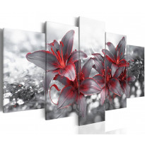 Canvas-taulu Artgeist Flowers of Goddess, eri kokoja