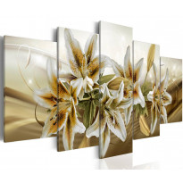 Canvas-taulu Artgeist Desert Bouquet, eri kokoja