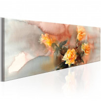 Canvas-taulu Artgeist Bouquet of Yellow Roses, eri kokoja