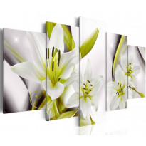 Canvas-taulu Artgeist Royal Flower, eri kokoja
