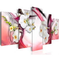 Canvas-taulu Artgeist Pink Melody, eri kokoja